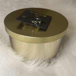 🎉 2/$20 🎉 Bebe | Connected Love Silver Ring